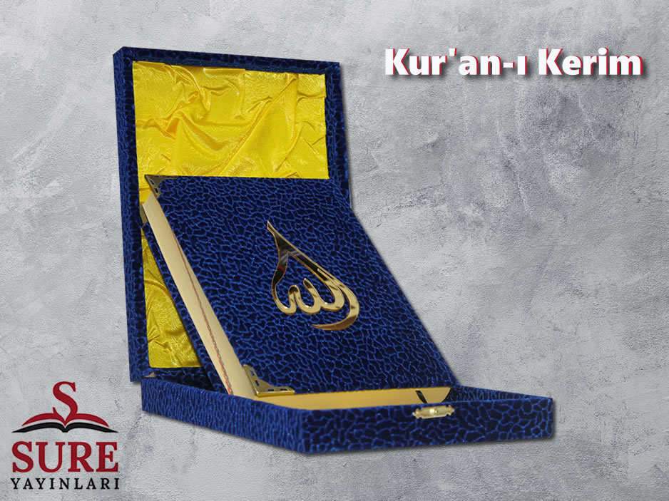 Sure Yayınları - Orta Boy Plaket Kuran, Kur'an-ı Kerim boyları, Çeşitleri, Modelleri, toptan ve perakende satış, fiyat